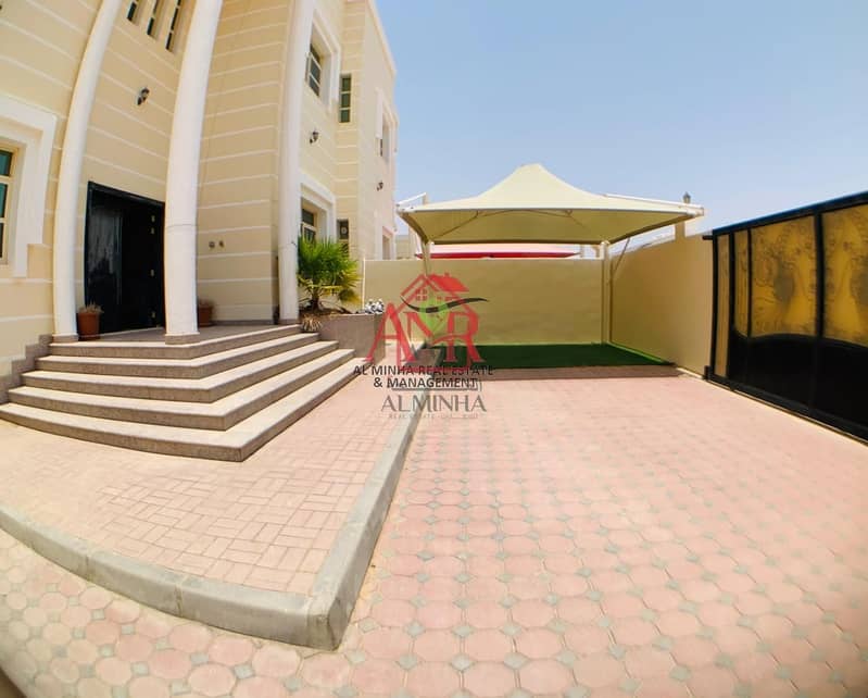 7 Exquisite Semi-Detached Duplex Villa With Separate Entrance And Private Yard at Prime Location