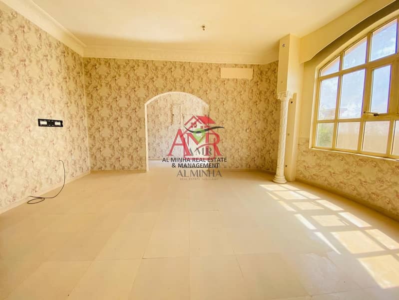 4 Its a Neat & Clean Ground Floor Villa With Yard