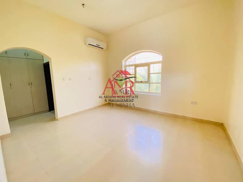 5 Its a Neat & Clean Ground Floor Villa With Yard