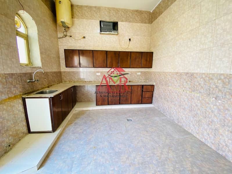 7 Its a Neat & Clean Ground Floor Villa With Yard