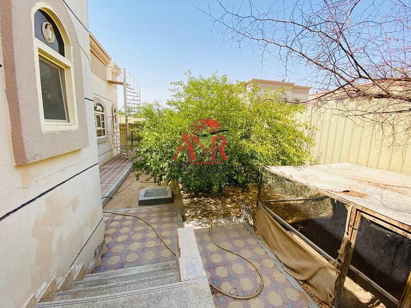 11 Its a Neat & Clean Ground Floor Villa With Yard