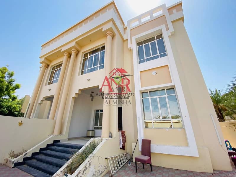 Amazing Villa In Towayya With Separate Entrance And Private Yard