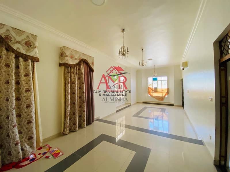 2 Amazing Villa In Towayya With Separate Entrance And Private Yard