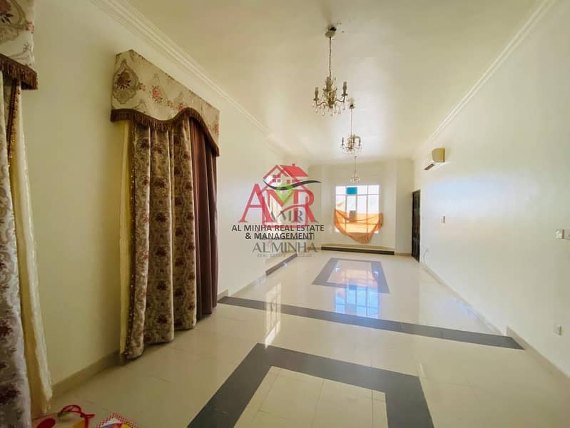 7 Amazing Villa In Towayya With Separate Entrance And Private Yard