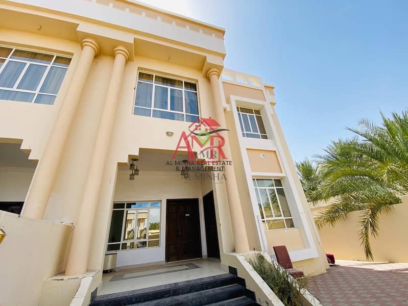 20 Amazing Villa In Towayya With Separate Entrance And Private Yard
