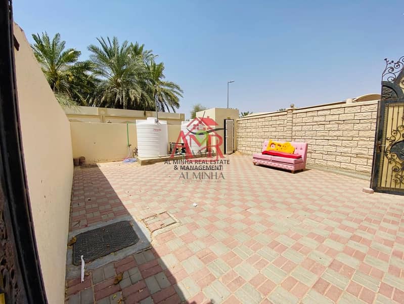 22 Amazing Villa In Towayya With Separate Entrance And Private Yard