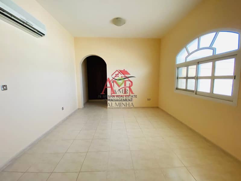 2 Its a Neat & Clean Flat at Ground Floor With Balcony