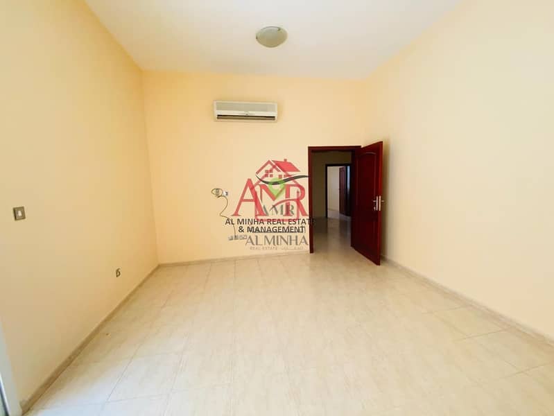 3 Its a Neat & Clean Flat at Ground Floor With Balcony