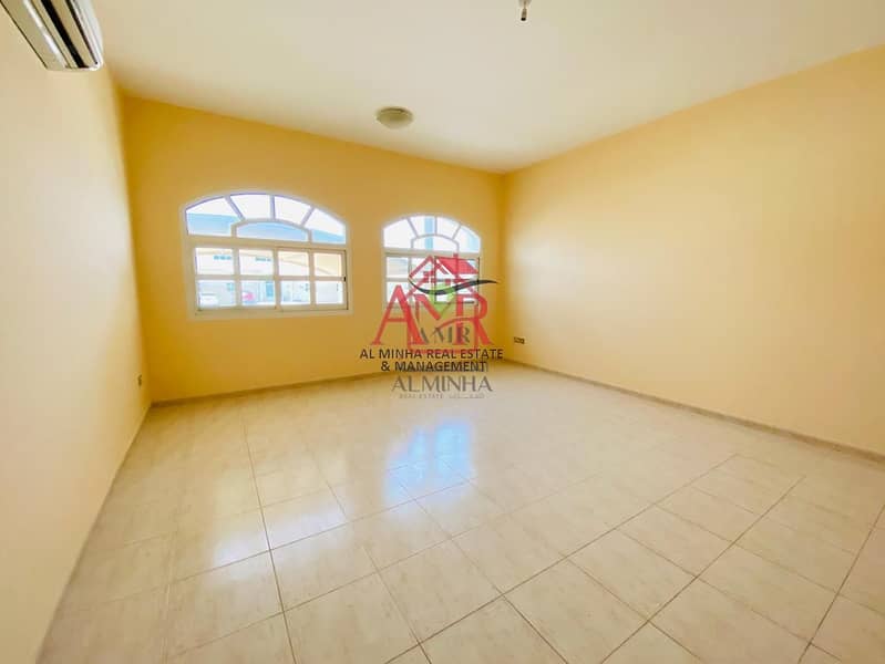 5 Its a Neat & Clean Flat at Ground Floor With Balcony