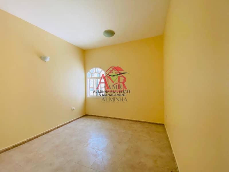 2 2 Master Bedrooms With Build-In-Wardrobes In Asharej Closed To Tawam Hospital