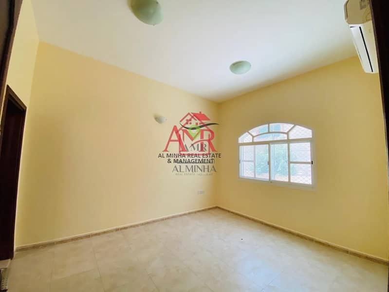 3 2 Master Bedrooms With Build-In-Wardrobes In Asharej Closed To Tawam Hospital