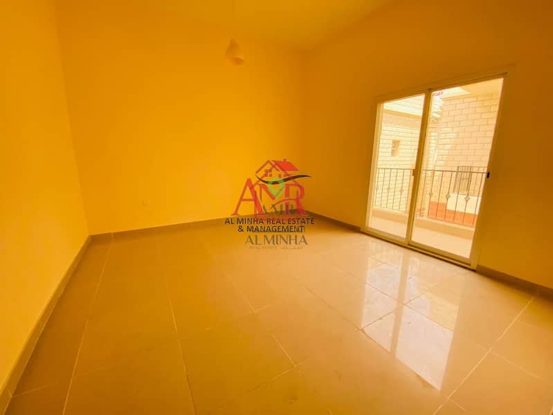 6 Its a Neat & Clean Compound Villa With Pool & Gym