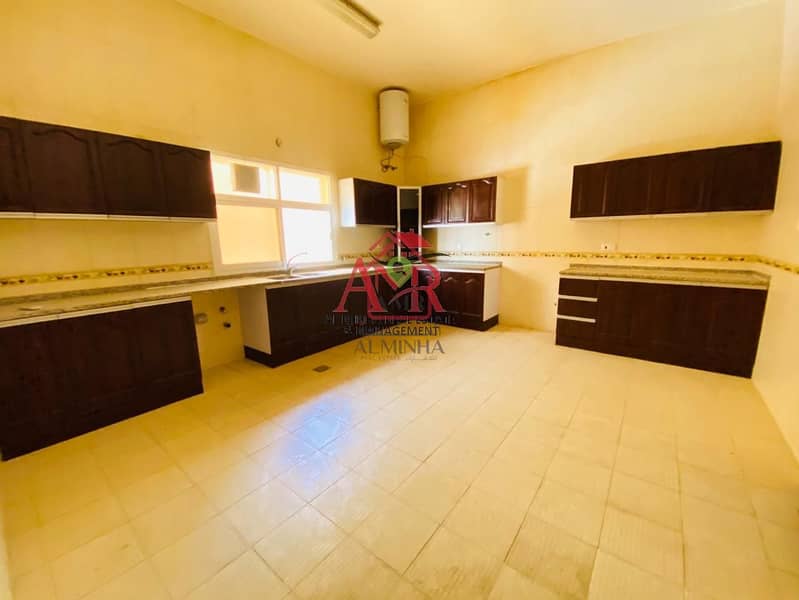 7 Its a Neat & Clean Compound Villa With Pool & Gym