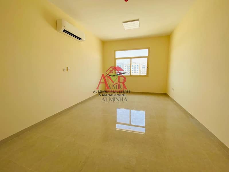 Its Brand New Flat With Free parking & Elevator