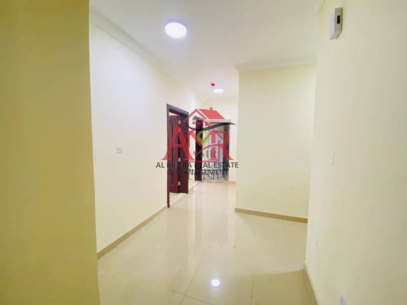 8 Brand New 3 Bedrooms Apartment In Mutared With Build-In-Wardrobes  & Covered Parking