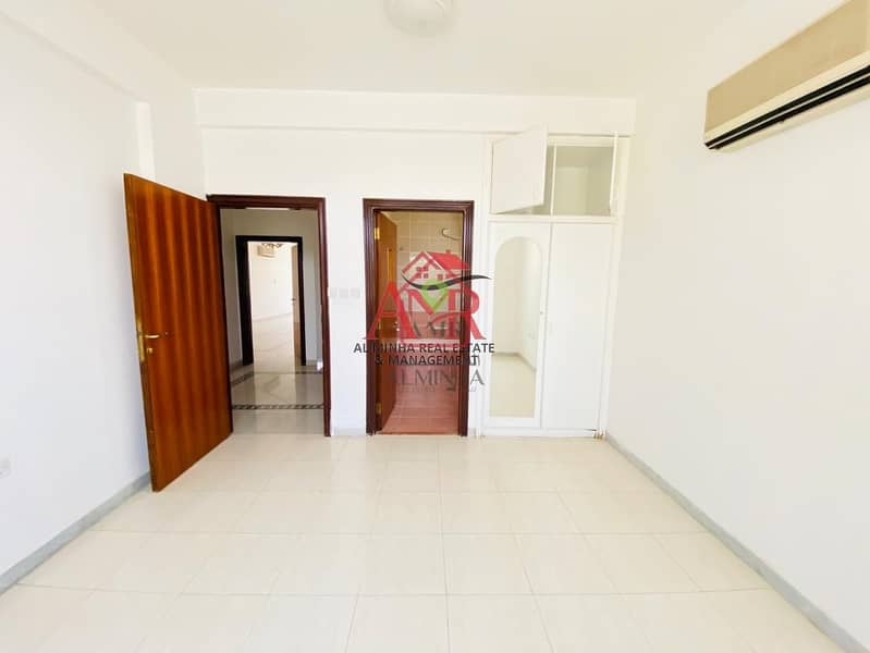 2 4 Master Bedrooms Villa with Separate Entrance And Private Yard In Khabisi. Easy Aceess To Airport & Tawam.
