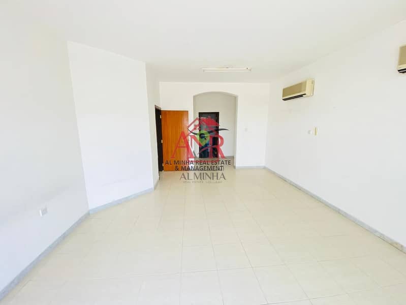 4 4 Master Bedrooms Villa with Separate Entrance And Private Yard In Khabisi. Easy Aceess To Airport & Tawam.