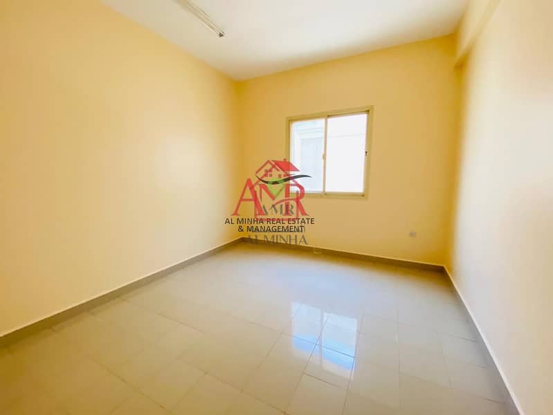 4 Its a Neat & Clean Ground Floor Flat With Shaded Parking