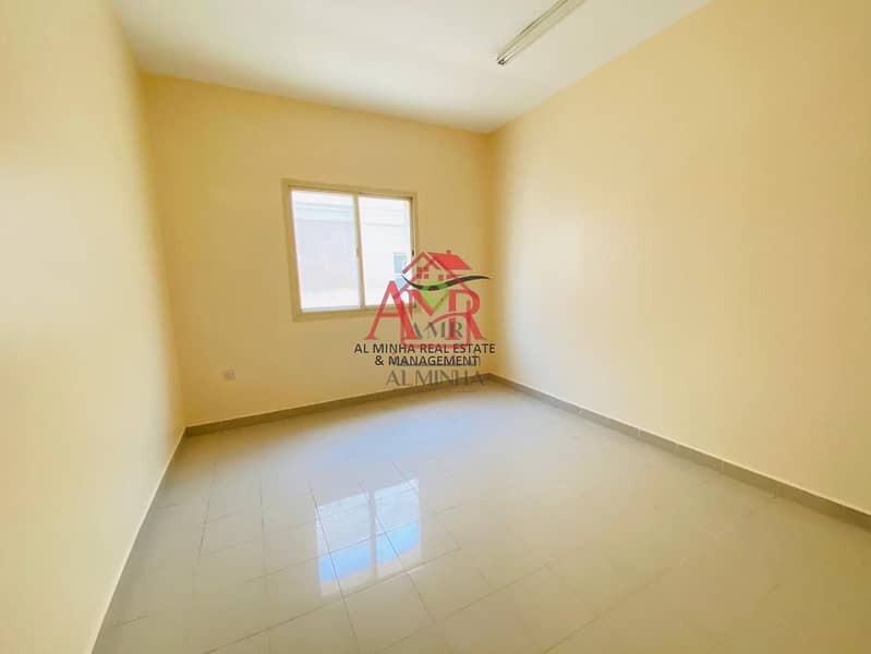 5 Its a Neat & Clean Ground Floor Flat With Shaded Parking