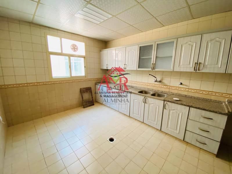 6 Its a Neat & Clean Ground Floor Flat With Shaded Parking