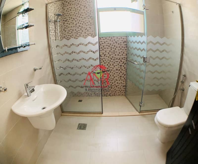 15 Amazing 2 Bedrooms  Ground Floor villa Neat & Clean