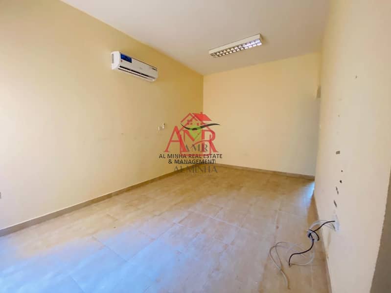 2 Its a Neat & Clean Flat with Balcony & Shaded Parking