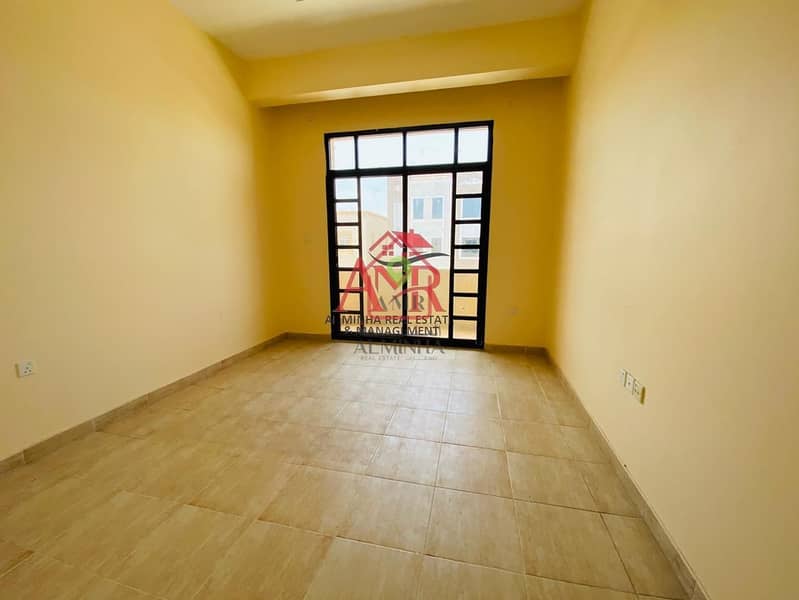 3 Its a Neat & Clean Flat with Balcony & Shaded Parking
