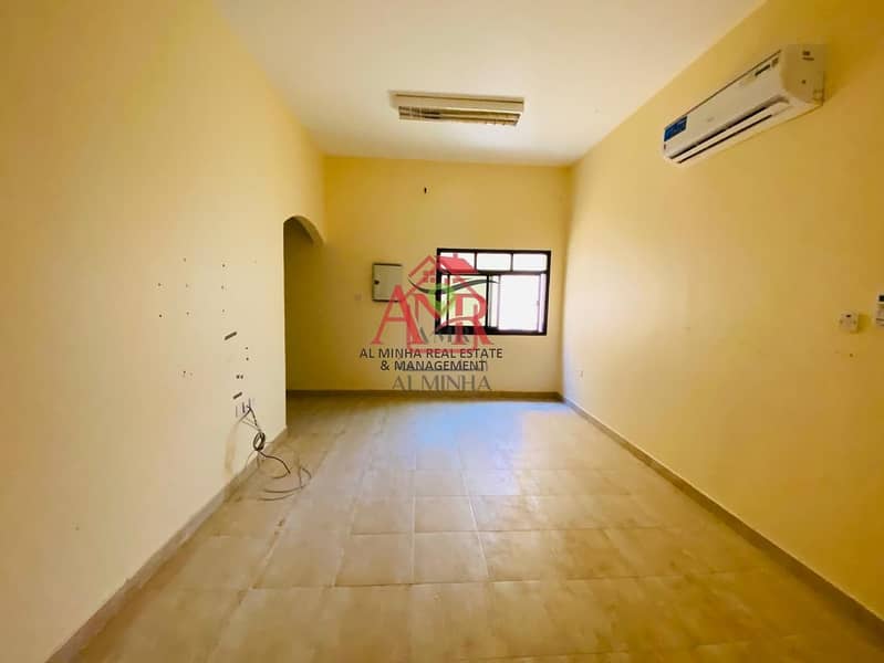 4 Its a Neat & Clean Flat with Balcony & Shaded Parking