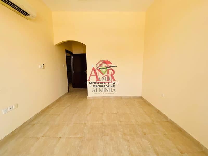 5 Its a Neat & Clean Flat with Balcony & Shaded Parking