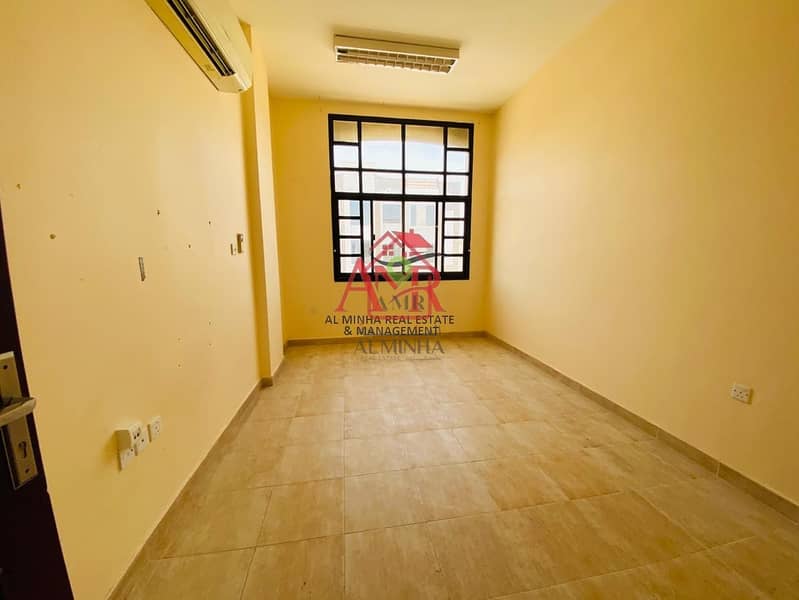 8 Its a Neat & Clean Flat with Balcony & Shaded Parking