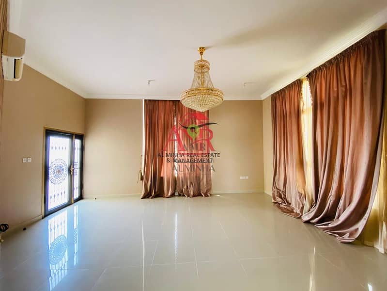 3 Amazing 4 Bedrooms Villa With Separate Entrance And Private Yard