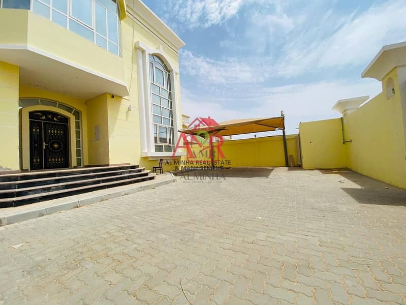 9 Amazing 4 Bedrooms Villa With Separate Entrance And Private Yard