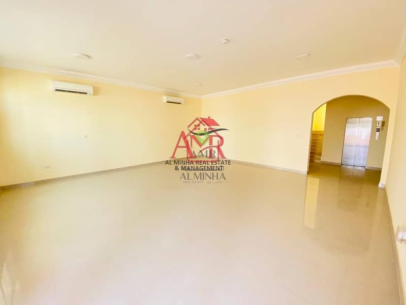 3 Outstanding Private Entrance Villa With Elevator and Huge Yard
