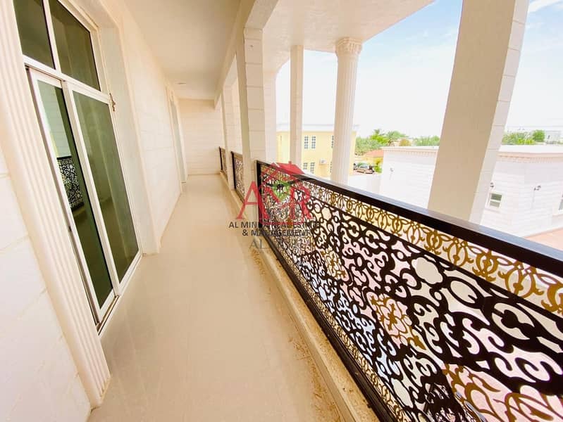 23 Outstanding Private Entrance Villa With Elevator and Huge Yard