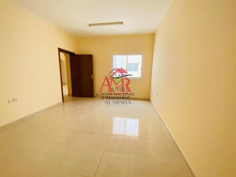 2 Its a Neat & Clean Flat with Pool & Gym & Balcony