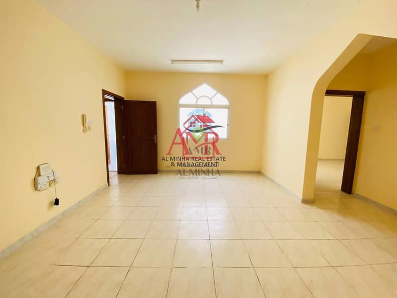 4 Its a Neat & Clean Flat with Pool & Gym & Balcony