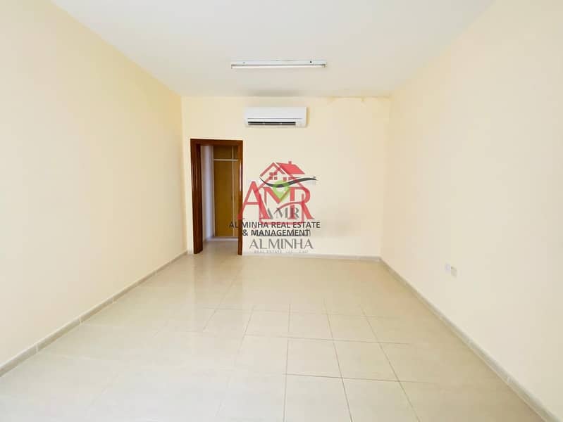 5 Its a Neat & Clean Flat with Pool & Gym & Balcony