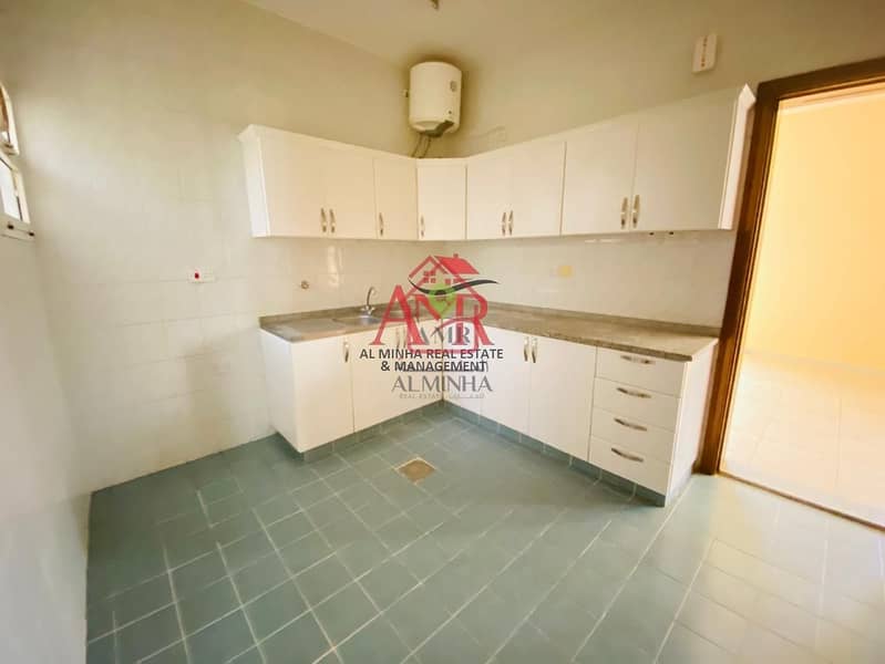 6 Its a Neat & Clean Flat with Pool & Gym & Balcony