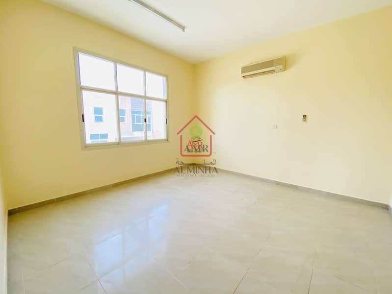 2 Amazing & Spacious Flat With Private Entrance & Balcony