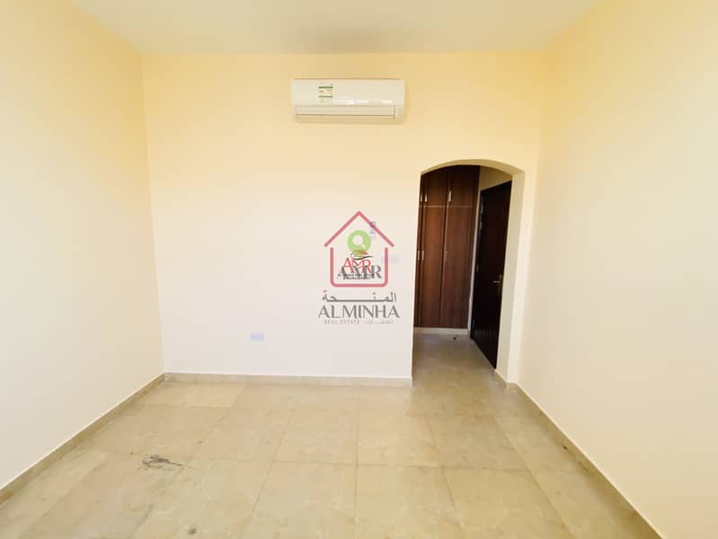 2 Amazing 1 BHK Apartment On First Floor with Covered Parking