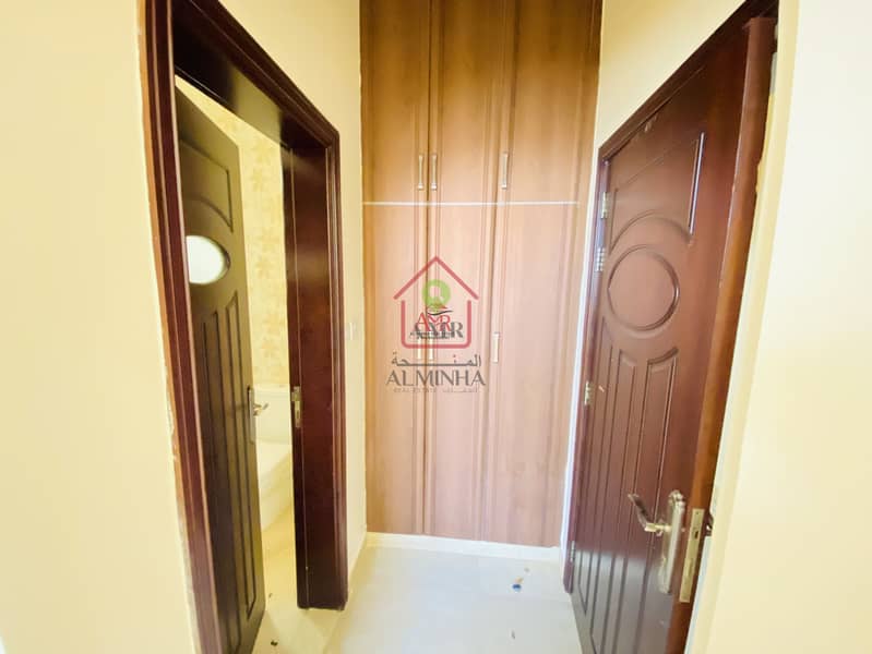 4 Amazing 1 BHK Apartment On First Floor with Covered Parking