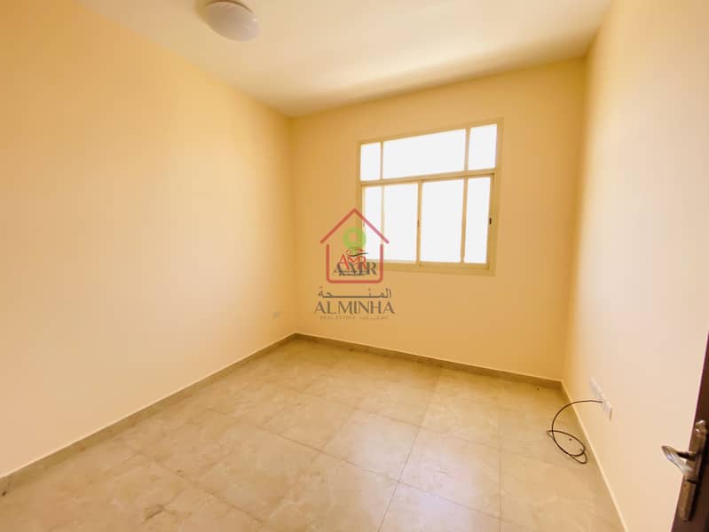 5 Amazing 1 BHK Apartment On First Floor with Covered Parking