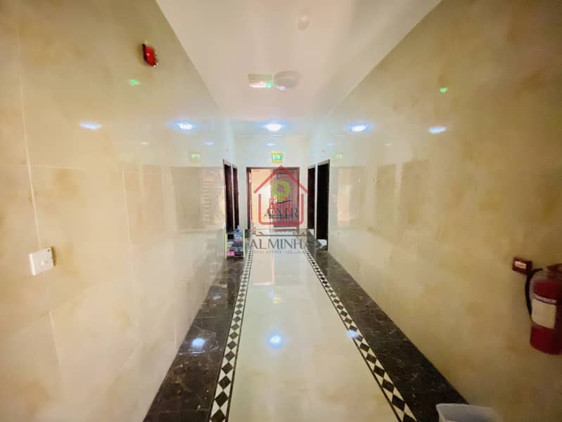 7 Amazing 1 BHK Apartment On First Floor with Covered Parking
