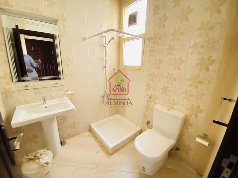8 Amazing 1 BHK Apartment On First Floor with Covered Parking