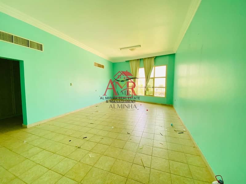 3 Spacious 5 Bedrooms Triplex Villa With Separate Entrance & Private Yard