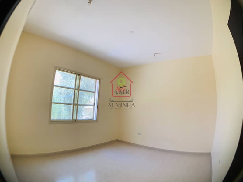 3 Spacious 2 Bedrooms With Central AC