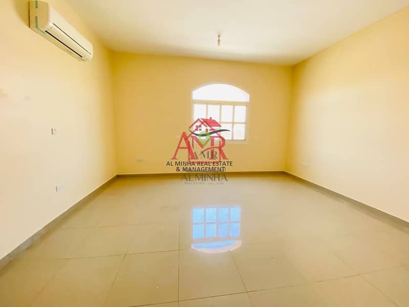 Spacious 3 BHK Apartment With Basement Parking Ground Floor