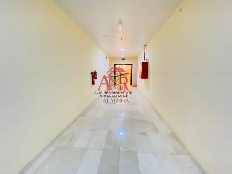 4 Spacious 3 BHK Apartment With Basement Parking Ground Floor