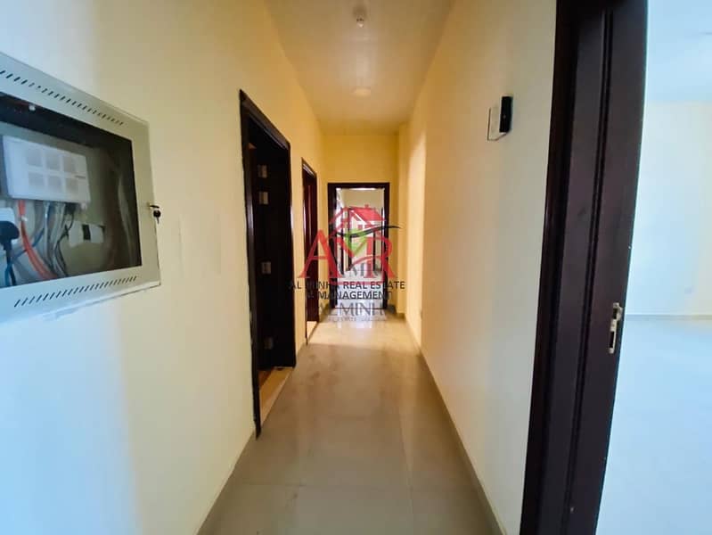 5 Spacious 3 BHK Apartment With Basement Parking Ground Floor