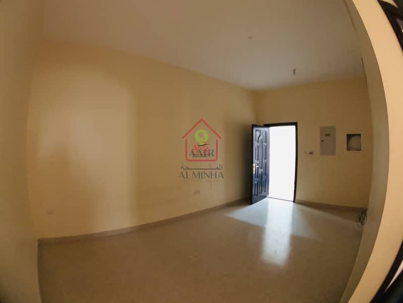 12 Spacious 2 Bedrooms With Central AC